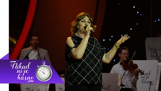 Video voorbeeld van "Ana Bekuta - Bekrija, Veseljak - (live) - Nikad nije kasno - EM 19 - 05.02.17."