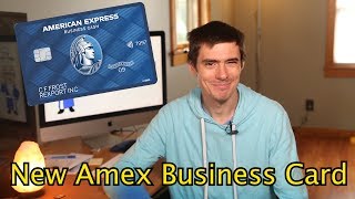 NEW Amex Blue Business Cash Card: Allows "Spend Above Limit" NEW Amex Blue Business Cash Card: Allows "Spend Above Limit"