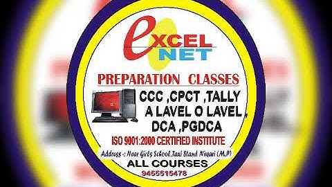 www.excelnetcomputerniwari.mp.com
