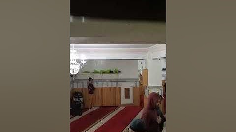 تلاوة من صلاة العشاء بصوت القارئ محمد بنونه المغربي