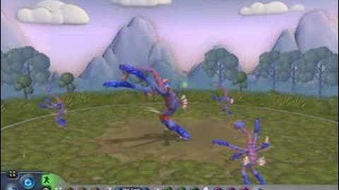 Spore Creature creator trial version