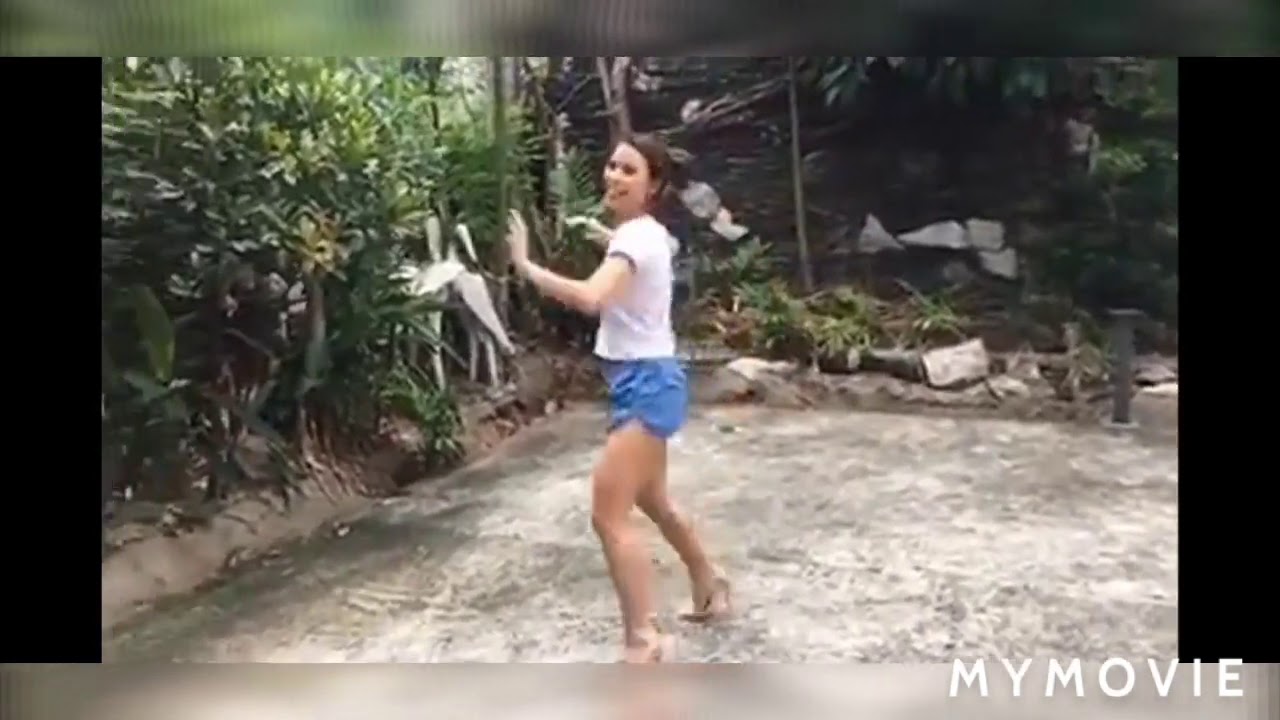 Yassi Pressman Trumpets Dance Challenge