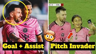 Lionel Messi Unbelievable Performance Returning from Injury with Inter Miami vs Colorado 😱🤯