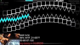 Most normal zoink exasperation clip: