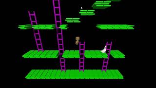 Chuckie Egg remake in 3D (early development)