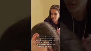 College Admissions Scandal #crime