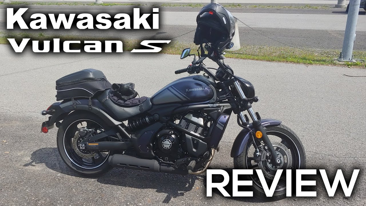 2020 Kawasaki Vulcan S 650 SE Review - 