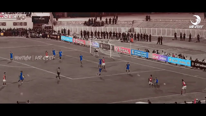 من الذاكره ريمونتادا الاهلي علي النجم الساحلي في دقيقتينHD