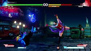 My Menat Right/Left Mix-up