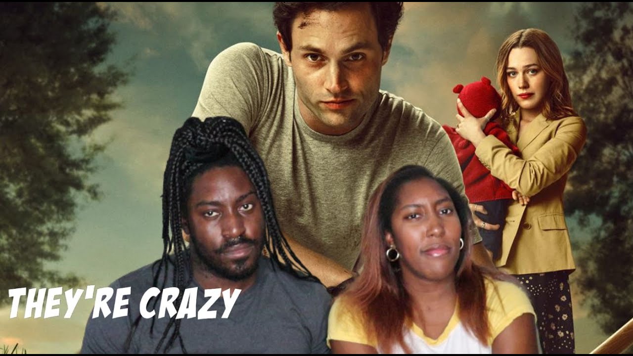 You Season 3 |Trailer Reaction