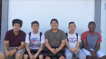 AP Calculus AB Music Video