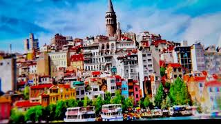 Orhan Velinin İstanbulu Dinliyorum Şiiri