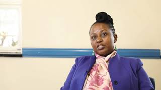 iSchoolAfrica partner:  Dr Mayindi (DRDLR)