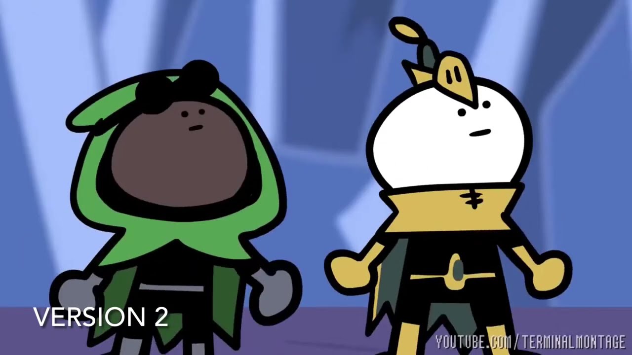 All Bird Up! In TerminalMontage (Re-Re-Re-Re-Re-ReUpdate)