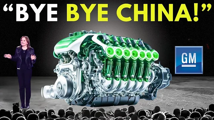 GM CEO: "This New Engine That Will OBLITERATE All Electric Cars!"