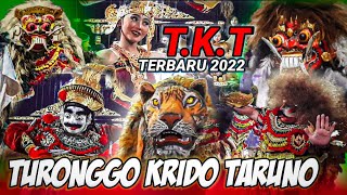 JARAN KEPANG /KUDA LUMPING (TKT) TURONGGO KRIDO TARUNO KANDANGAN TEMANGGUNG TERBARU 2022