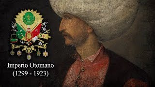 Video thumbnail of "Mecidiye Marşı Himno Nacional del Imperio Otomano (1299 - 1923)"