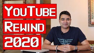 YouTube Rewind 2020: Highlights, Bloopers, funny comments and more