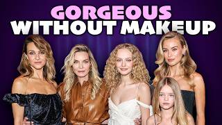 The Ladies Of The Madison Are Gorgeous Without Makeup
