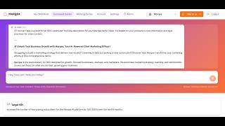 Celebrity Welcome to Marqea  Your AI CMO 💜 1 Profile