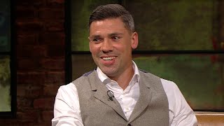 Jonathan Walters On His Mothers Death The Late Late Show Rté One