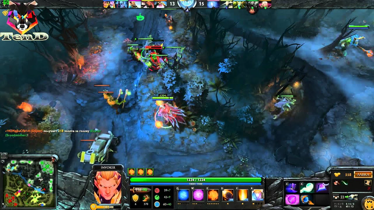 TI5 Dota Compendium 2015