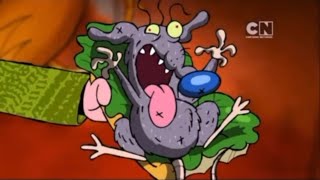 Chowder The Costumer Have A Dead Rat In There Sandwich