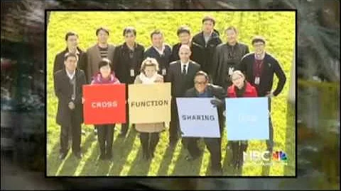 Cory Grenier Discusses Working in China (NBC News)...