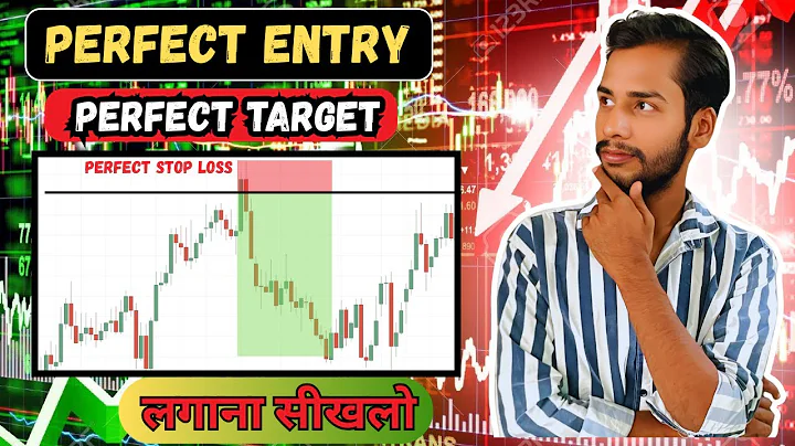 PERFECT Entry, Stoploss and Target MASTERCLASS  || Trading in Share Market  @Learn2Invest1815