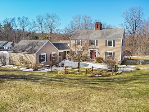 297 Long Mountain Rd, New Milford, CT home video tour