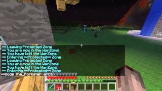 iiRaidz and JM_Pressley spawn camping.