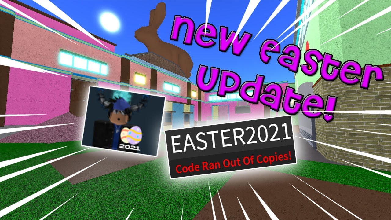 New Easter Update In Counter Blox!