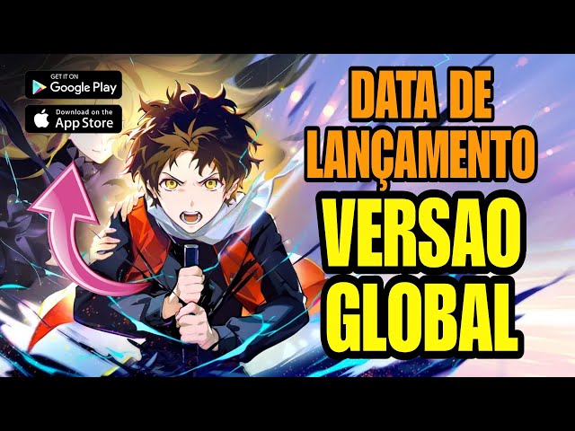 TOWER OF GOD:great journey , NOVO RPG DE AMINE JA TEM DATA PARA