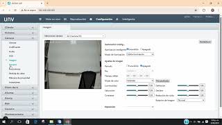 Guía 1/4 Guía de configuración y administración del grabador XVR UNV – Parte 2