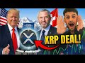 XRP Deal Shock: Trump, Ripple &amp; Davos [2026]