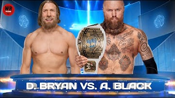 WWE 2K20 Universe Mode- SmackDown #18 Highlights