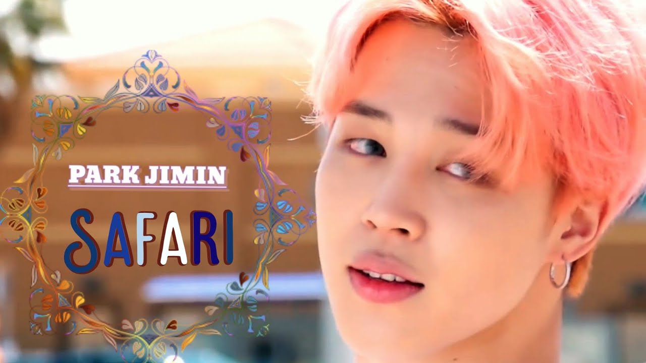 parĸ jιмιn | ѕaғarι