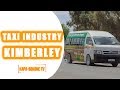 Capture de la vidéo Taxi Industry In Kimberley