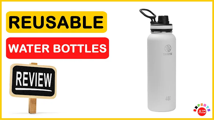 🏆 Best Reusable Water Bottles Amazon In 2023 ✅ Top 5 Tested & Reviewed