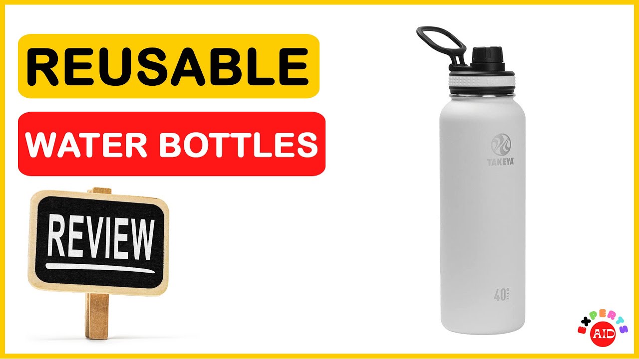 🏆 Best Reusable Water Bottles Amazon In 2023 Top 5 Tested & Reviewed