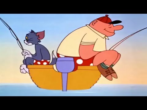 Tom and Jerry - Down and Outing - Tom and Jerry Episode 116 Part 2
