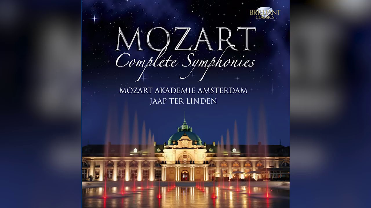 Mozart- Complete Symphonies (Selection)