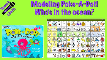 AAC Modeling of "Poke-A-Dot: Who
