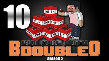 Minecraft Building with BdoubleO - Episode 10 - Prime Slimes