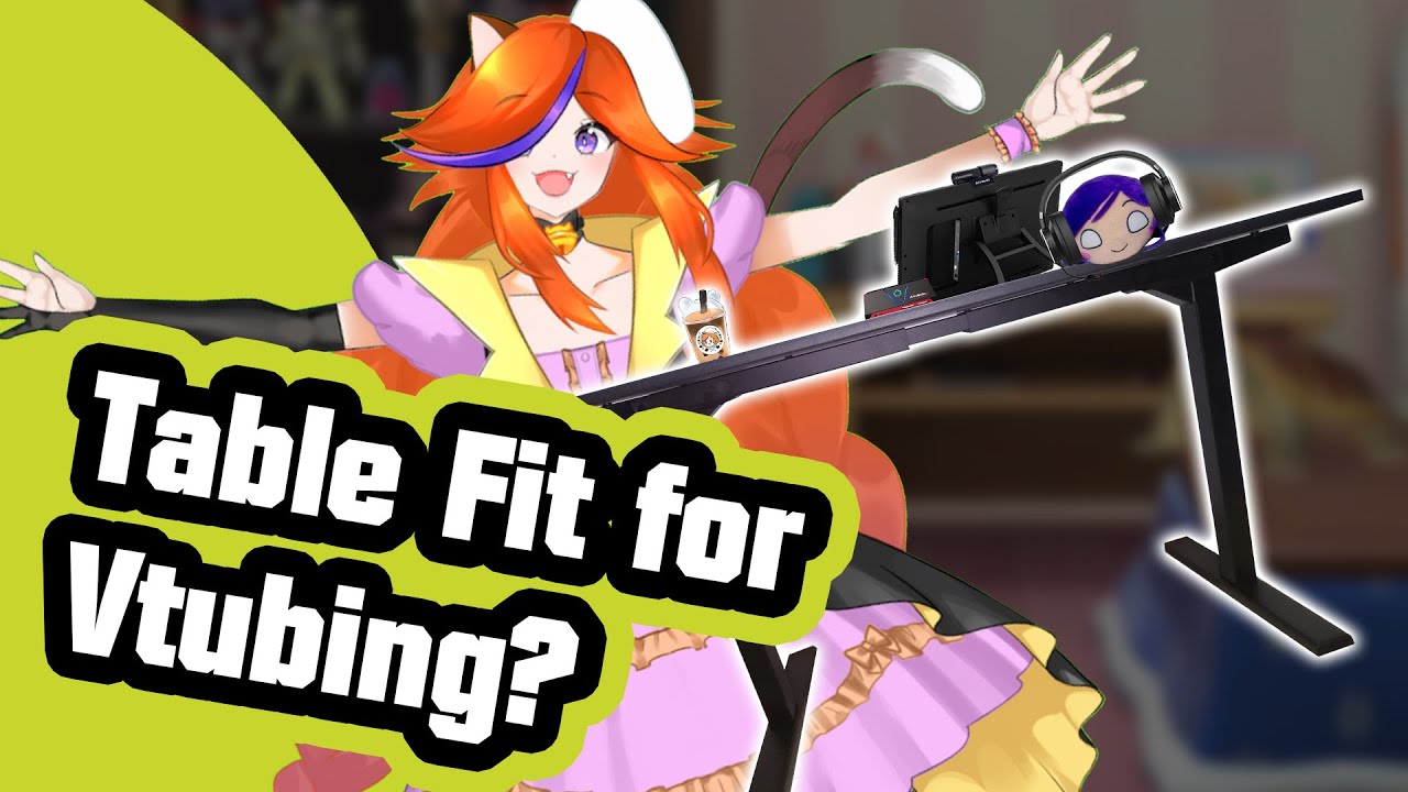 brand new table for content creation omnidesk kenshi unboxing youtube