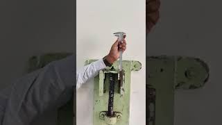 Stiffness of a Helical Compression Spring