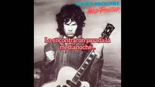 Gary Moore - Strangers In The Darkness (Sub Español) 1987