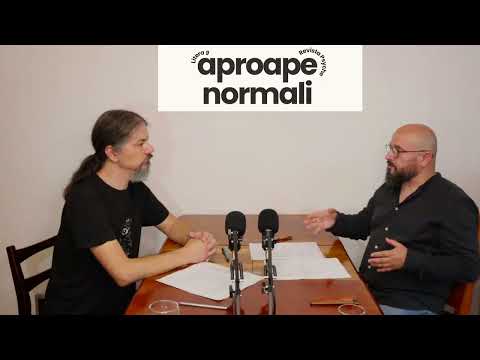 aproape normali ep. 2 - separarea părinților și alienarea copiilor