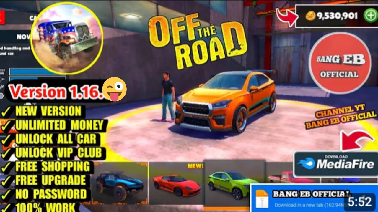 UPDATE!!_Off_The_Road_Mod_Apk_v1.16.1_Terbaru_2024_Unlimited_Money