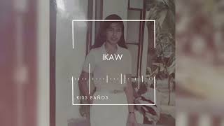 Ikaw | Kiss Baños | A Heartfelt Original Filipino Love Song (Great for Weddings and Anniversaries)
